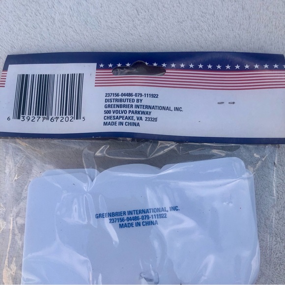 4- USA Patriotic Foam Wands NWT- Memorial Day or 4th of July - Picture 6 of 6